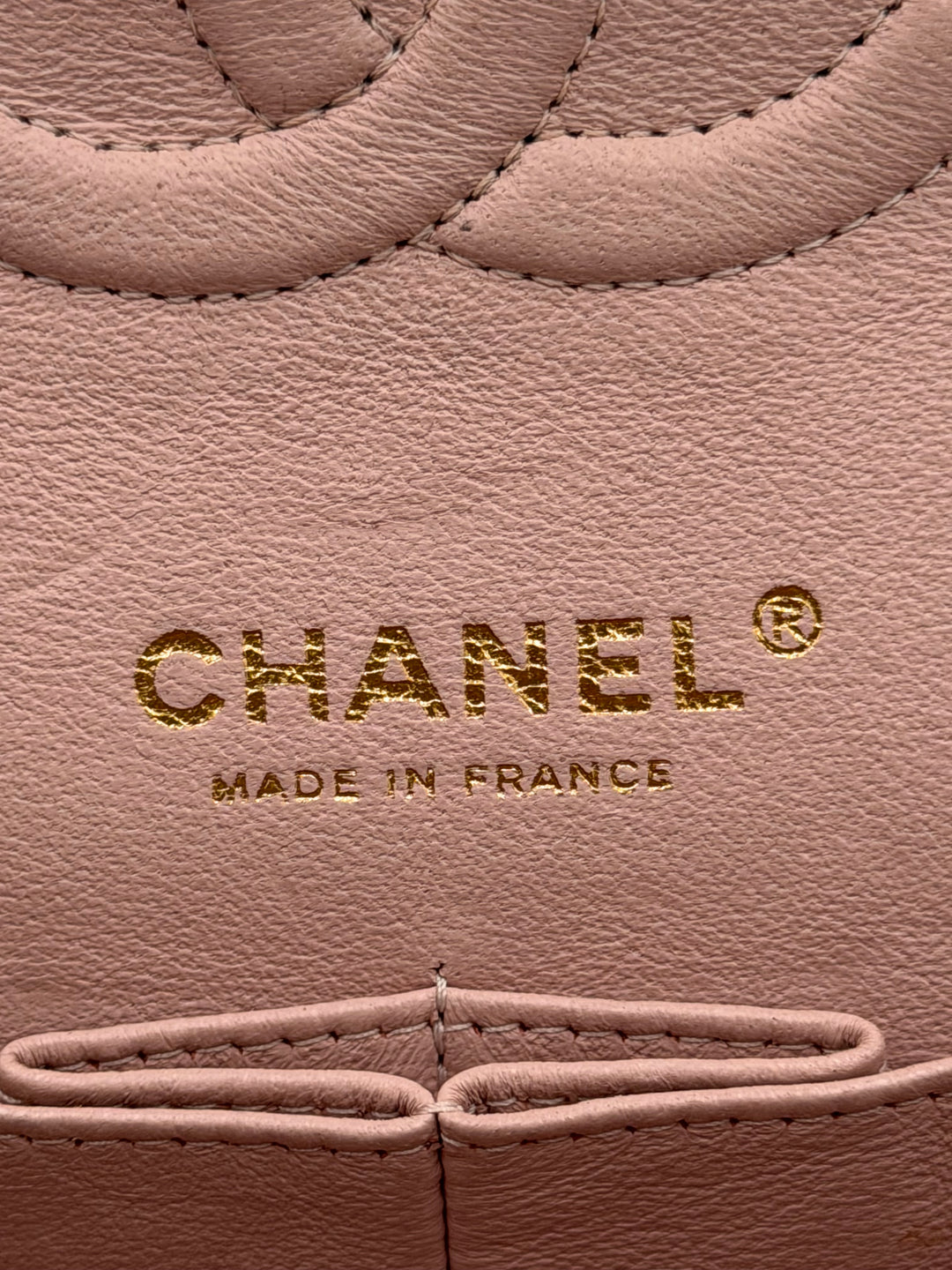 Chanel Classic 11.12