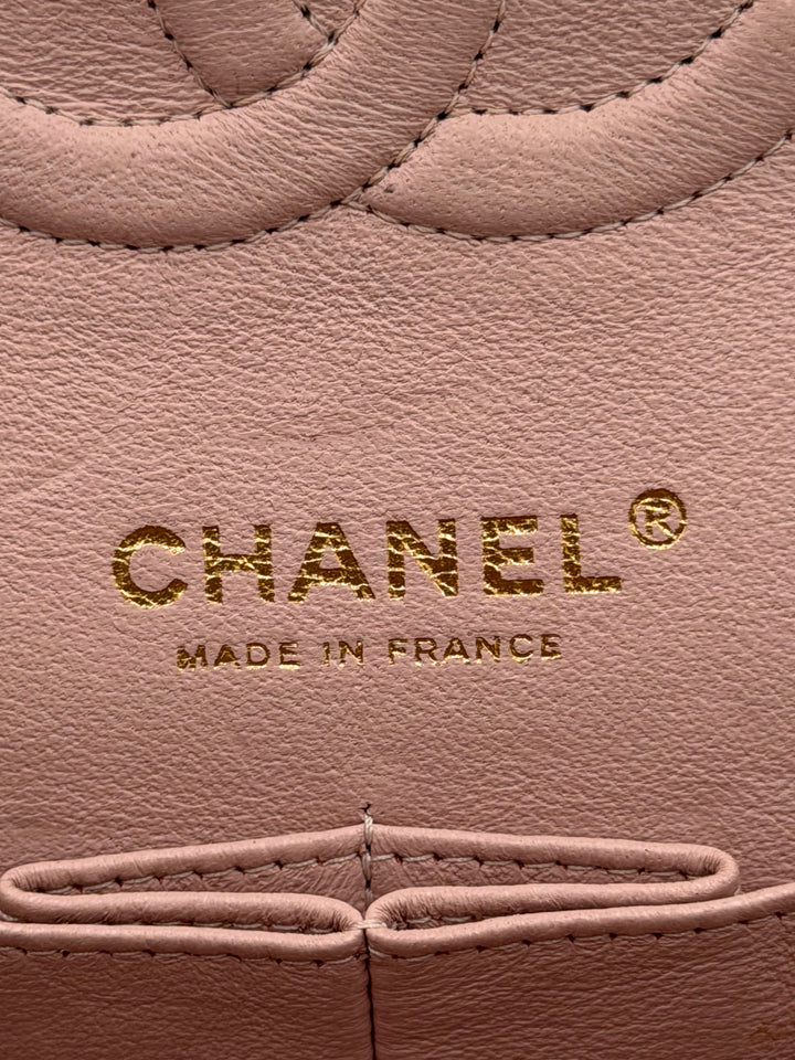 Chanel Classic 11.12