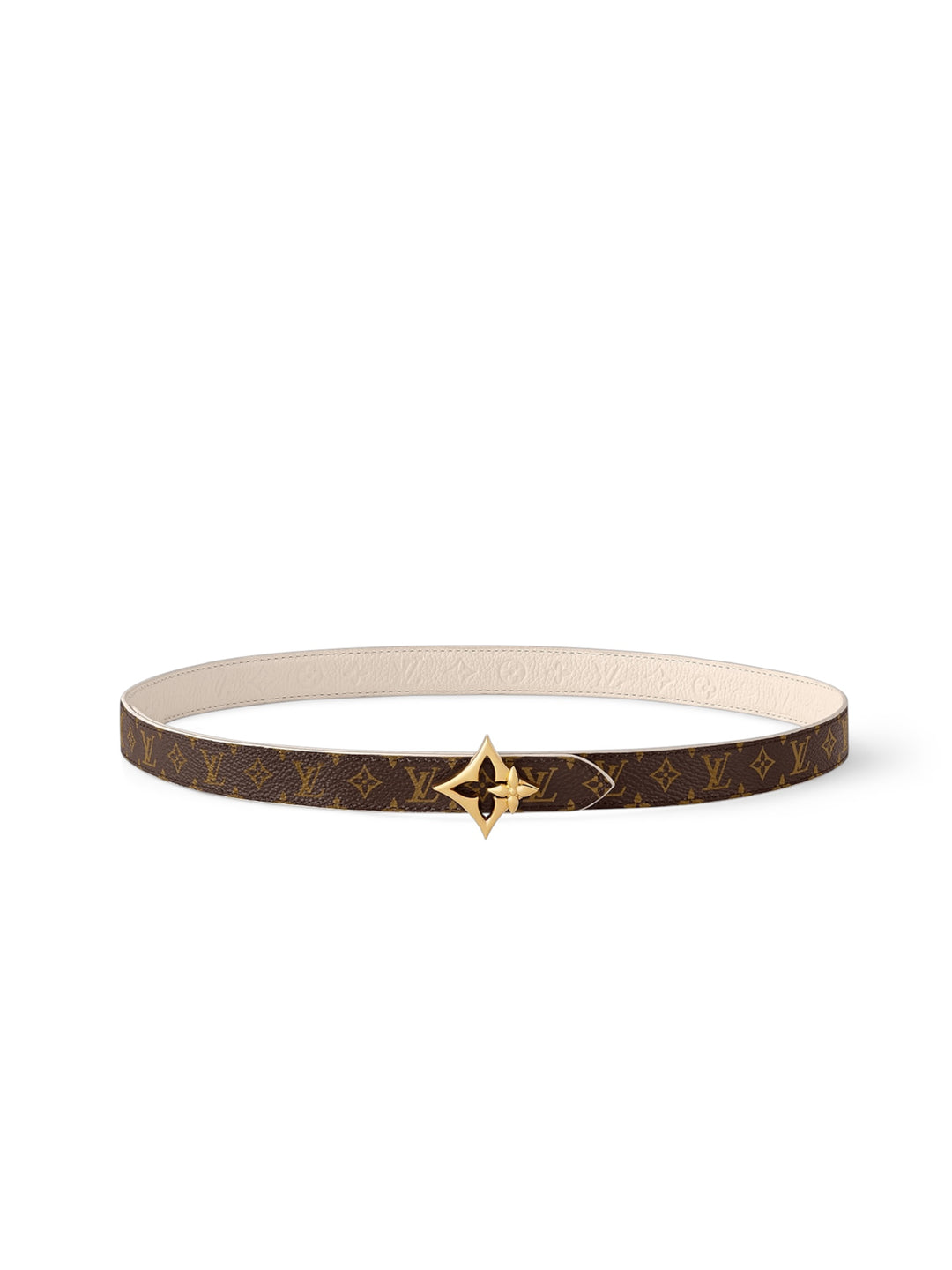 Cintura Louis Vuitton reversibile