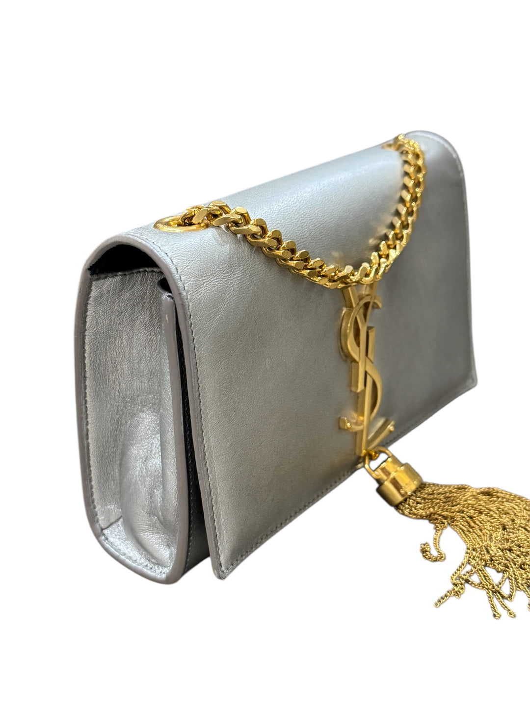 Saint Laurent – Kate Mini Argento