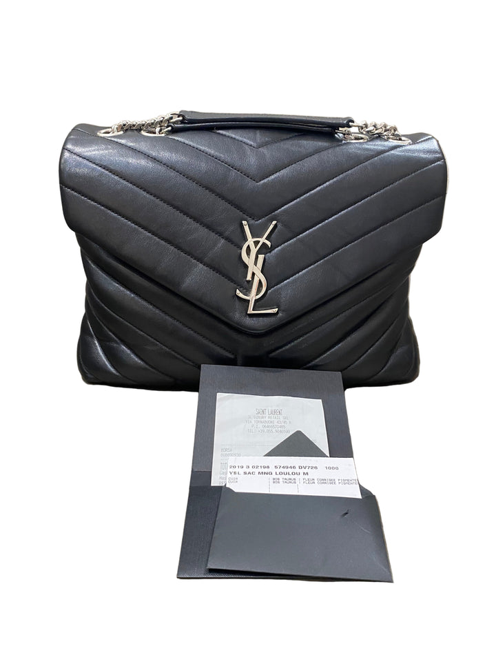 Borsa Ysl LouLou media