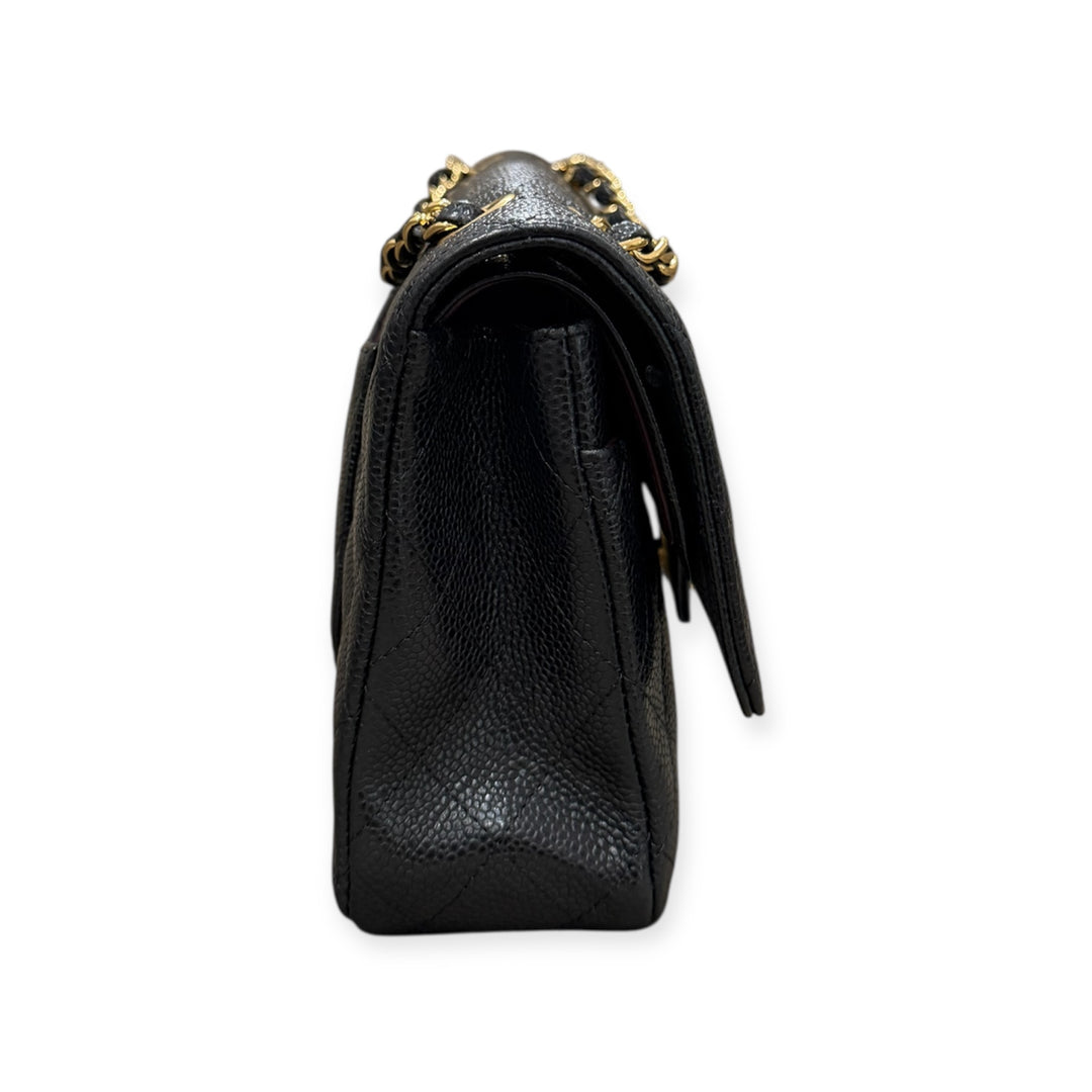 Chanel Classic Flap Caviar