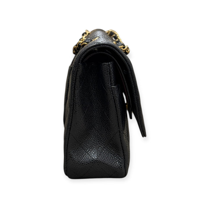 Chanel Classic Flap Caviar