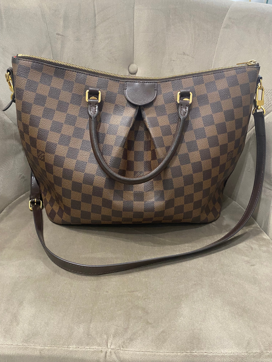Louis Vuitton Siena MM Damier Ebene