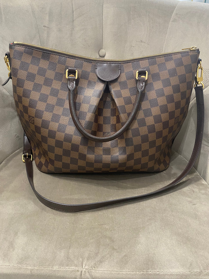 Louis Vuitton Siena MM Damier Ebene