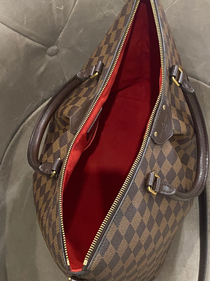 Louis Vuitton Siena MM Damier Ebene