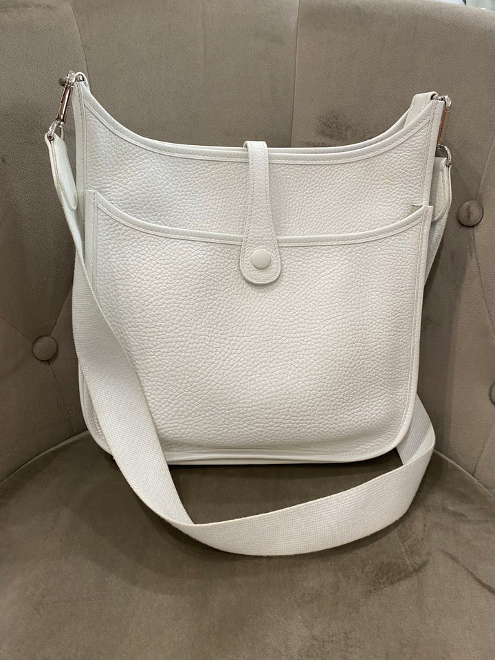 Hermes Evelyne 29 PM Bianca