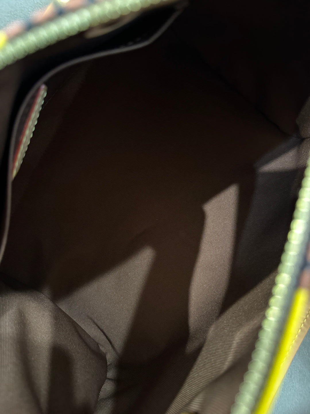 Louis Vuitton Speedy Bandoulière 25 in tela Damier Pop