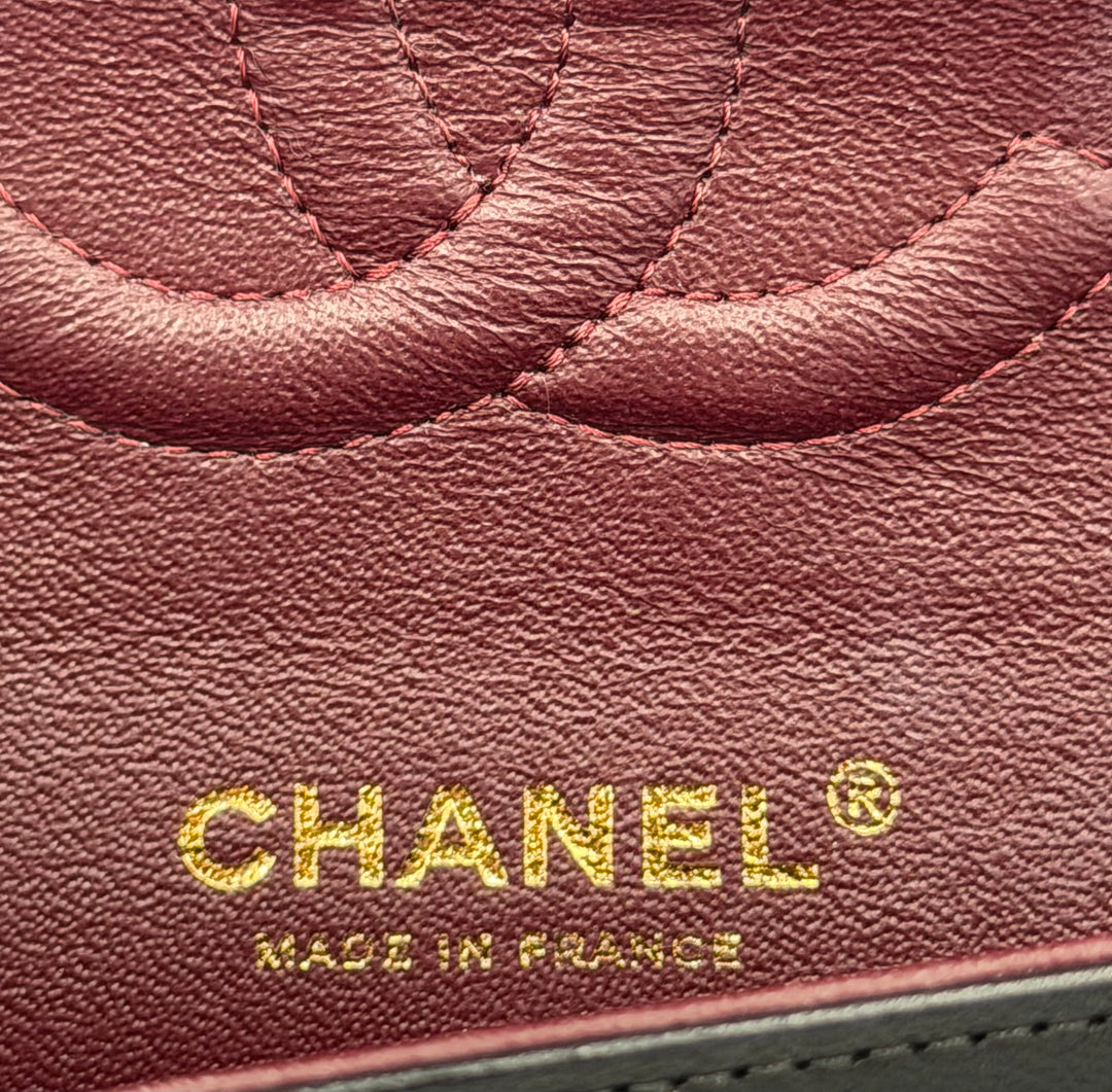 Chanel Classic 11.12