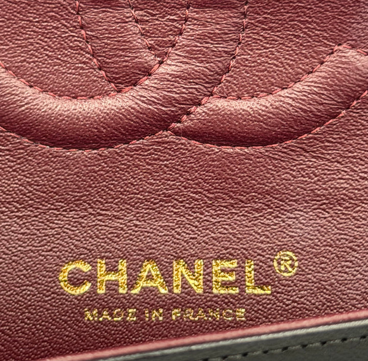 Chanel Classic 11.12