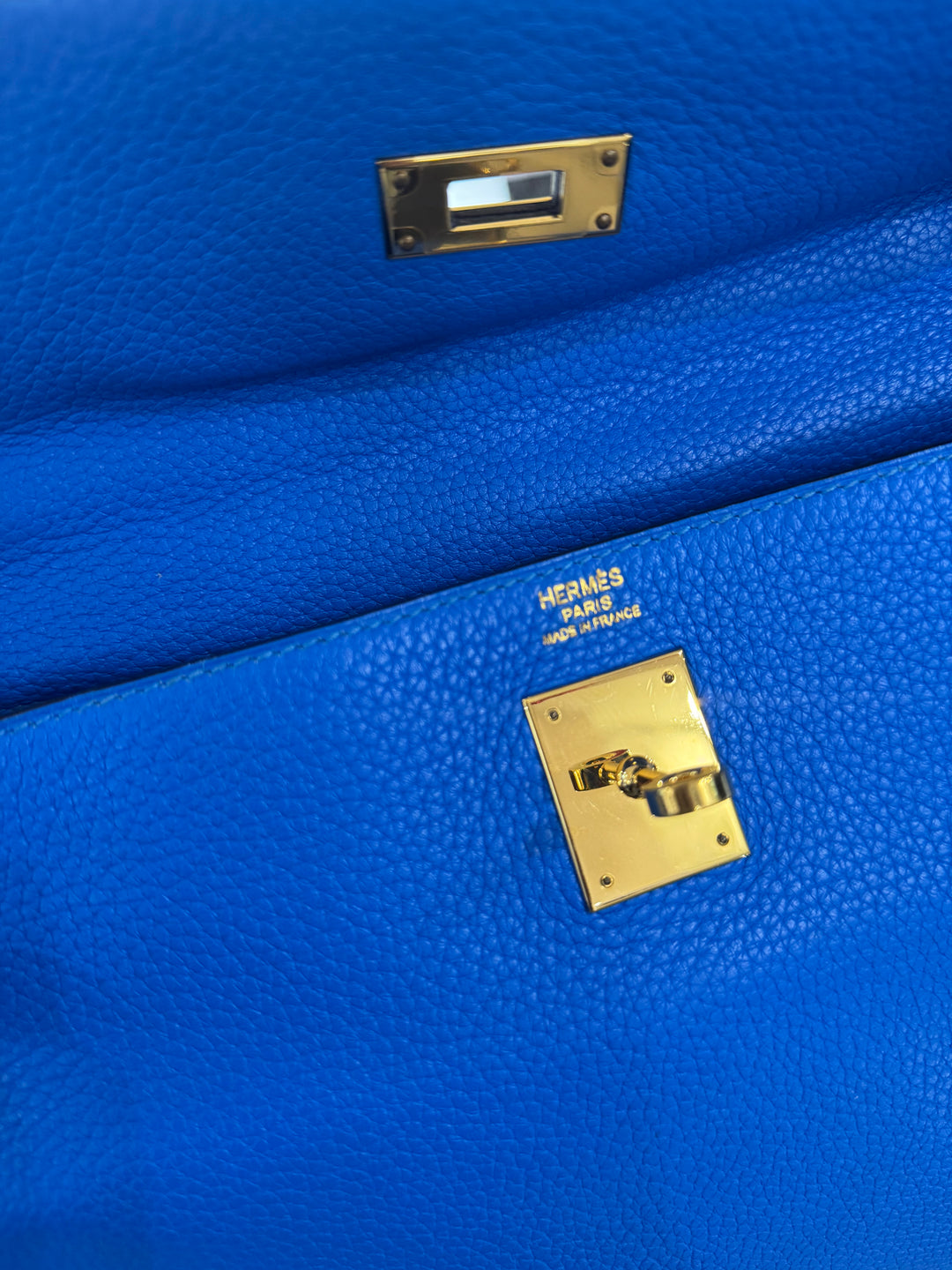 Hermès – Kelly 32 Retourne