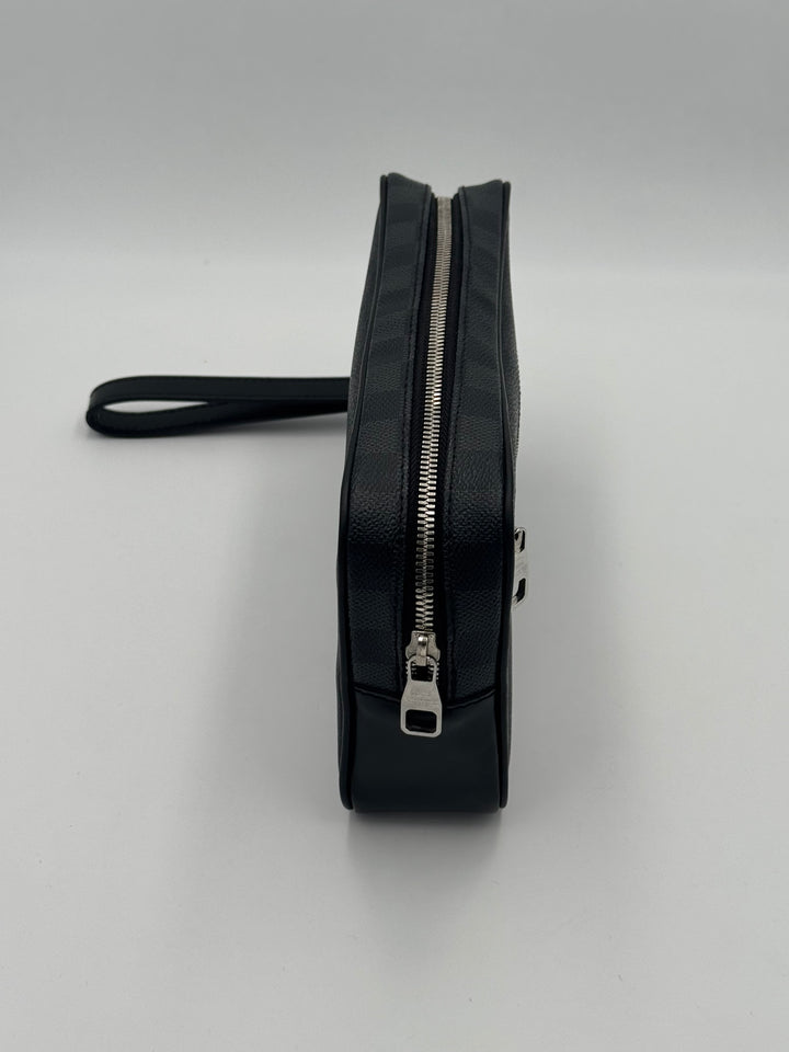 Louis Vuitton Kasaï Graphite