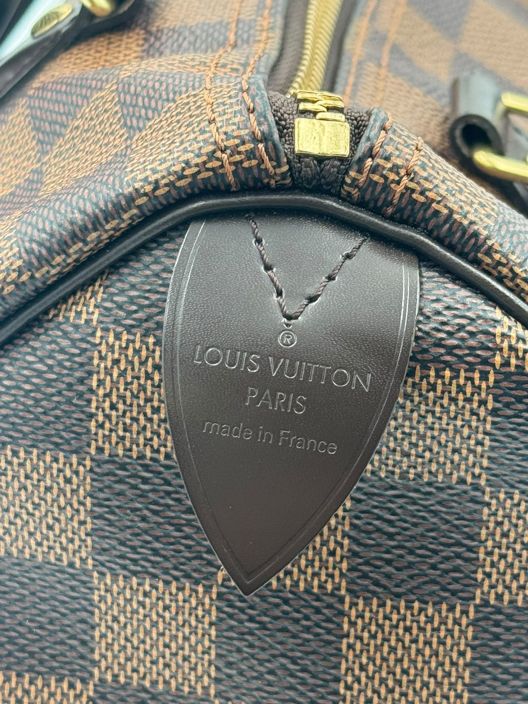 Louis Vuitton Speedy 25
