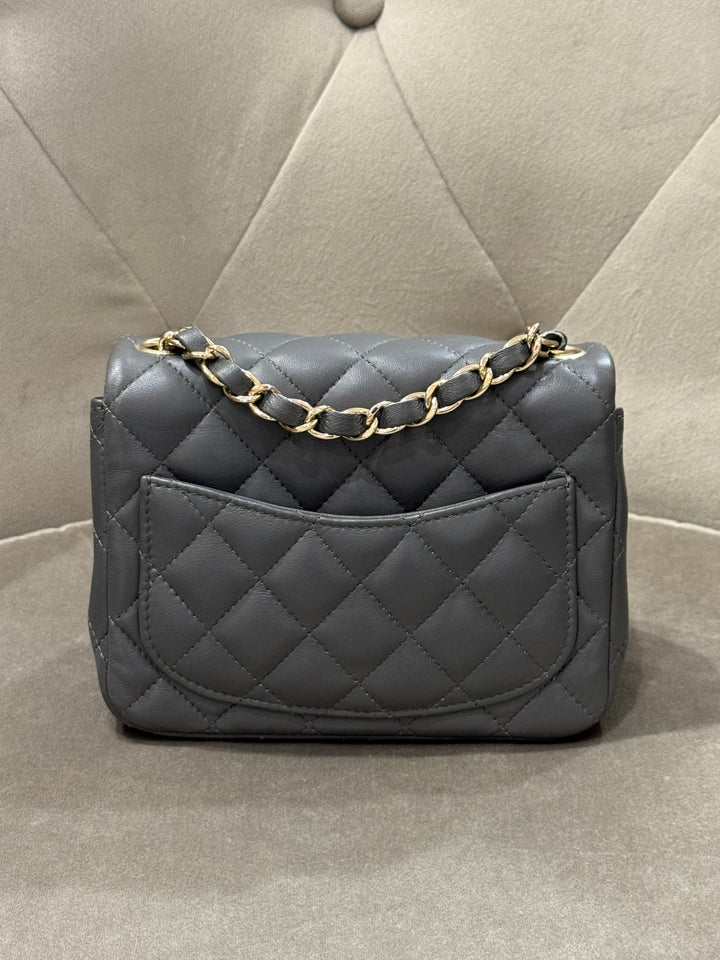 Chanel Classic Mini Square
