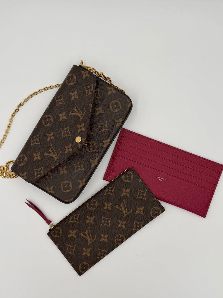 Louis Vuitton Pochette Félicie