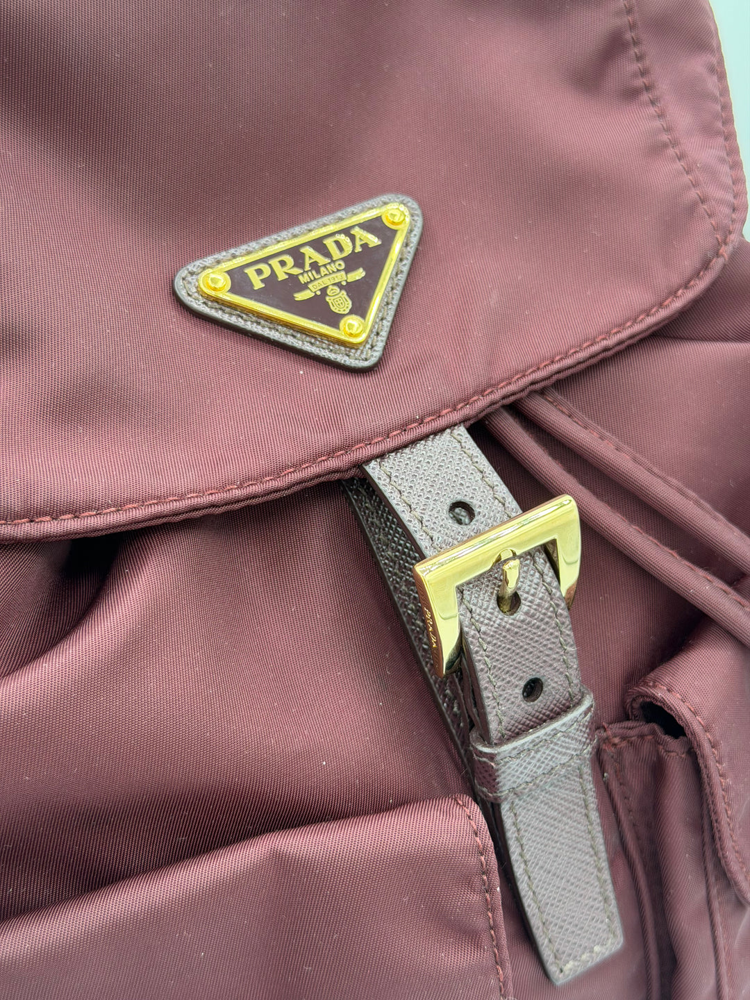 Prada Zaino Small