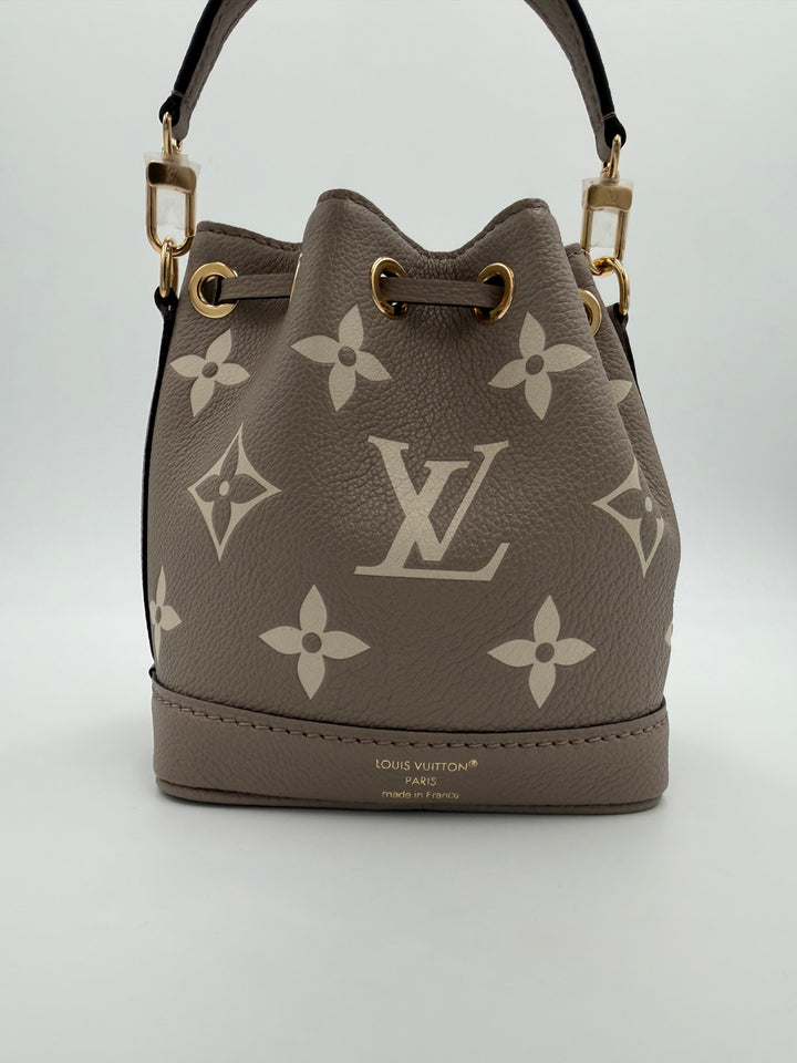 Louis Vuitton Nano Noé