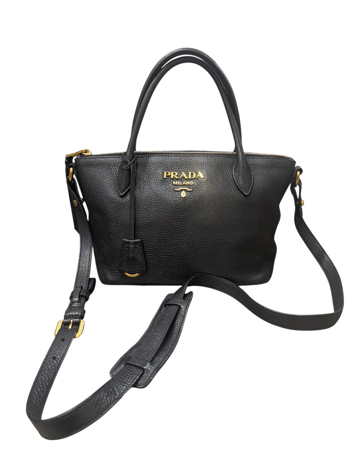 Prada in pelle