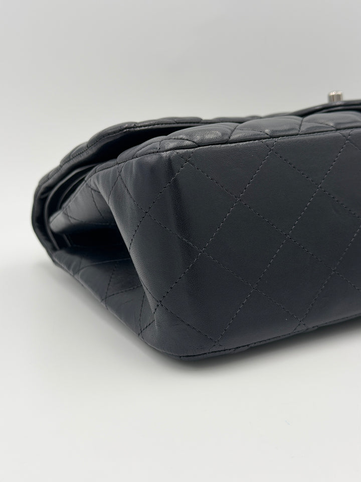 Chanel Jumbo Blu