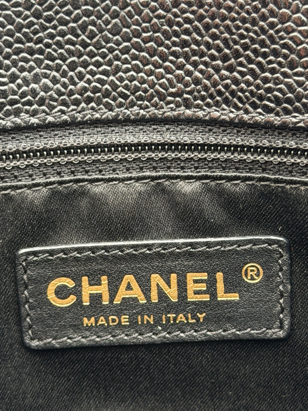 Chanel Grand Shopping Tote (GST)