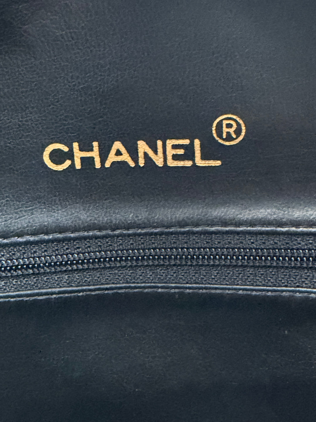 Chanel Bowling Travel Bag