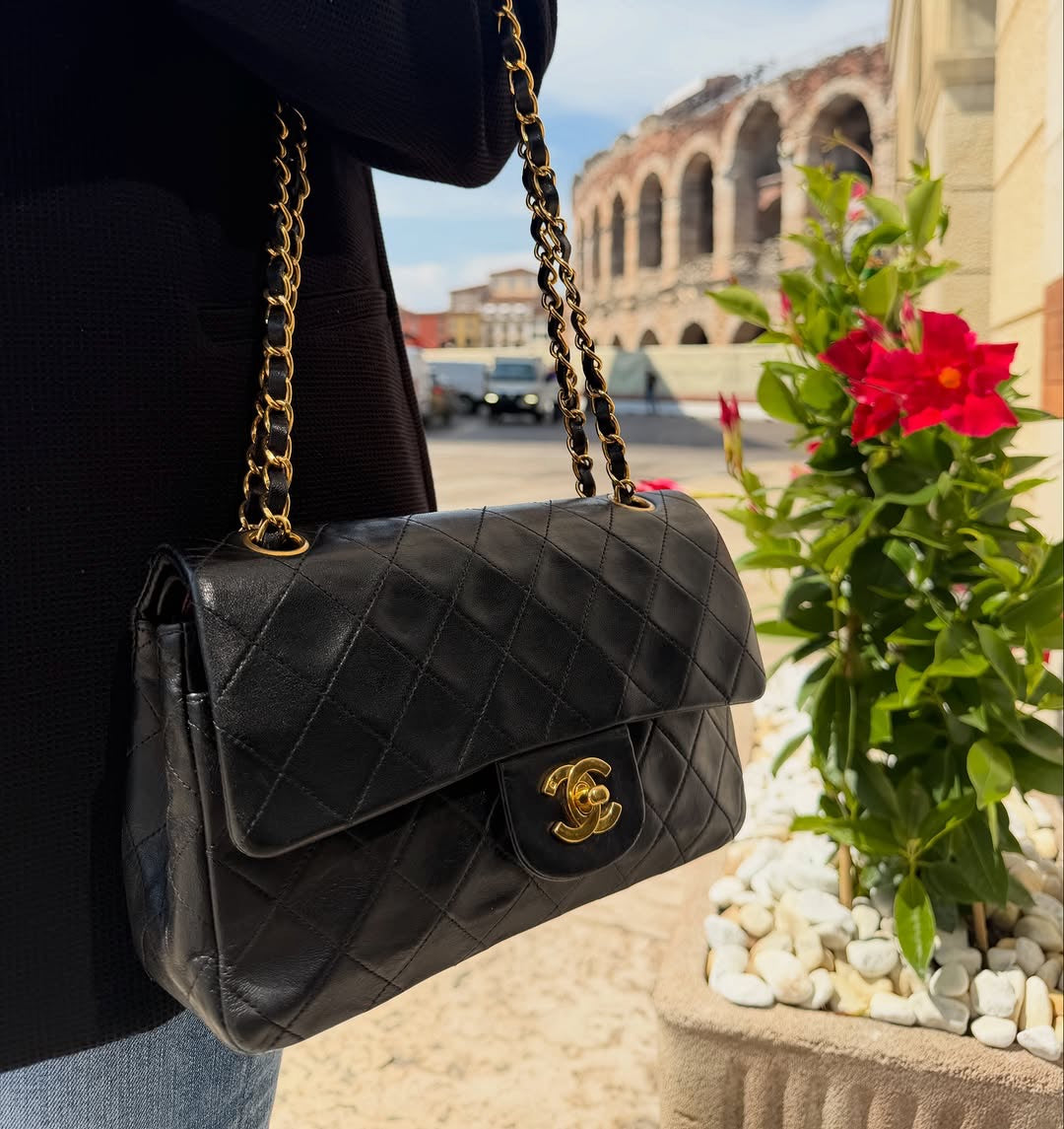 Chanel Timeless vintage small