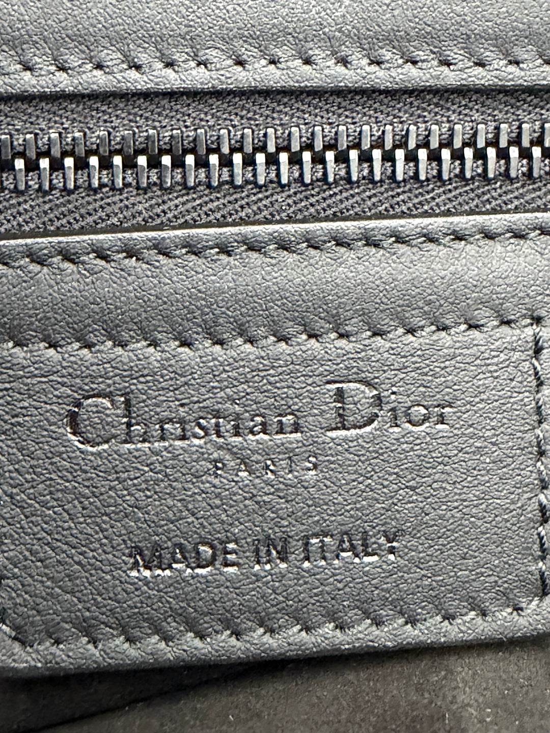 Dior Saddle