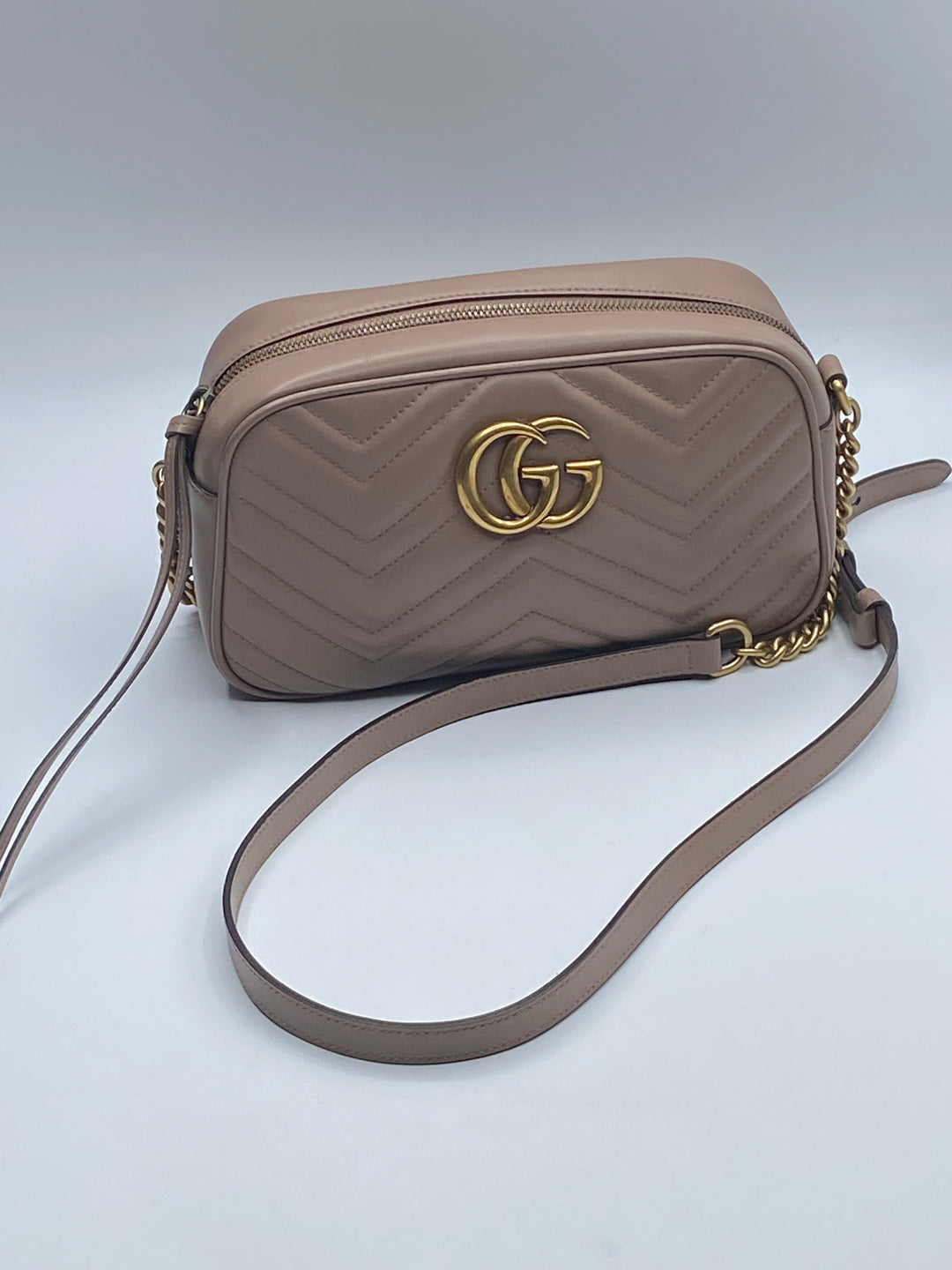 Gucci camera bag GG marmont