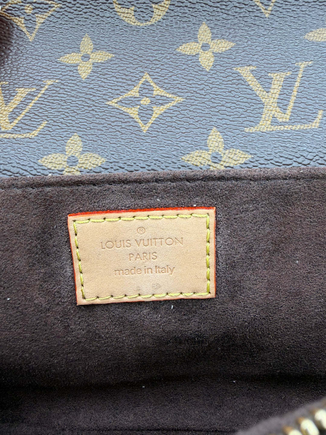 Louis Vuitton metis east west