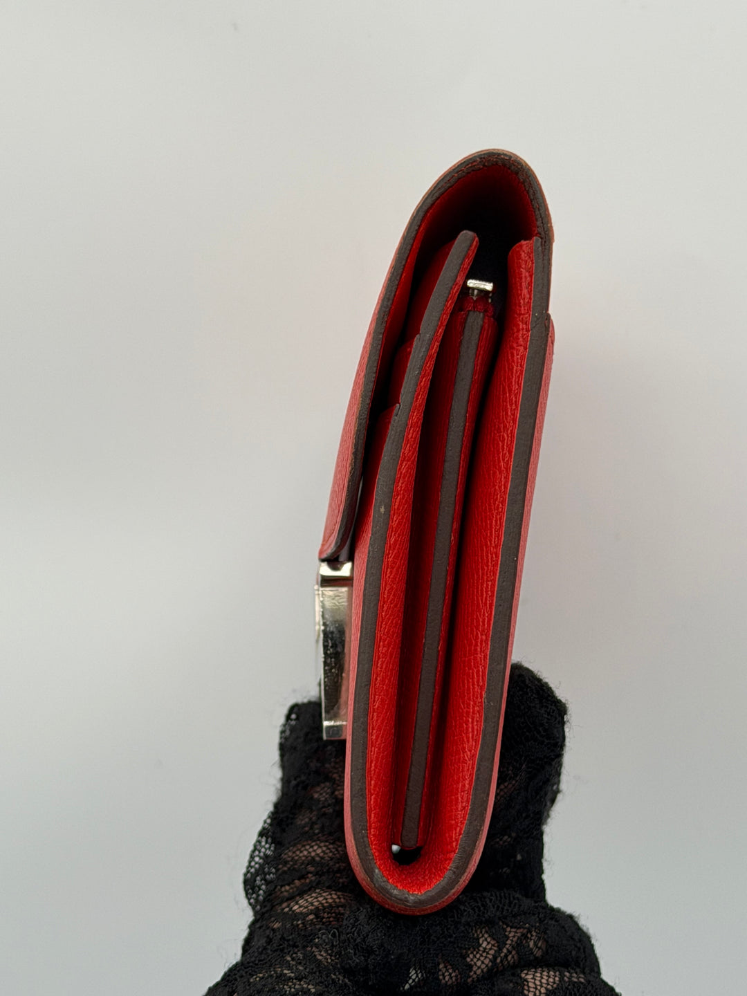 Hermès Constance Portafoglio