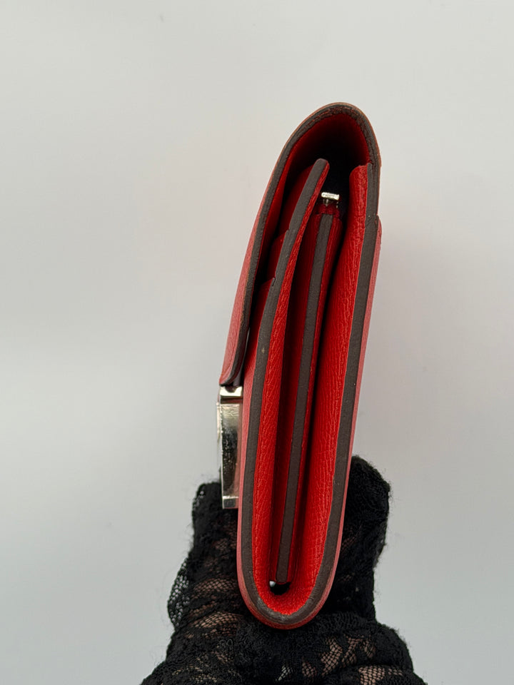 Hermès Constance Portafoglio