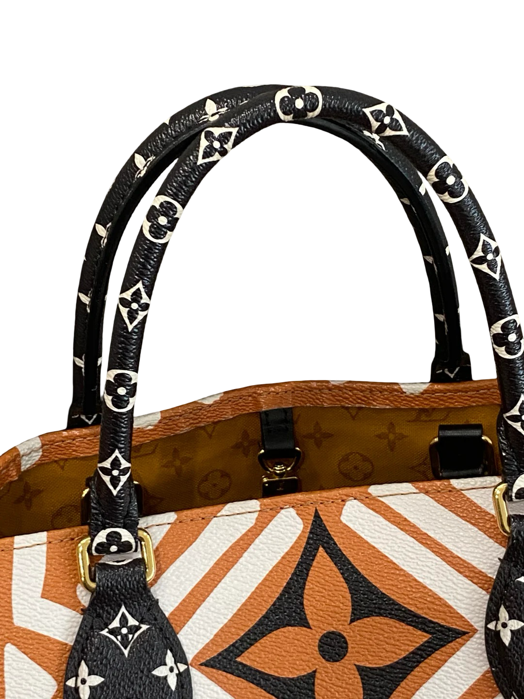 Louis Vuitton OnTheGo GM Crafty Giant Monogram