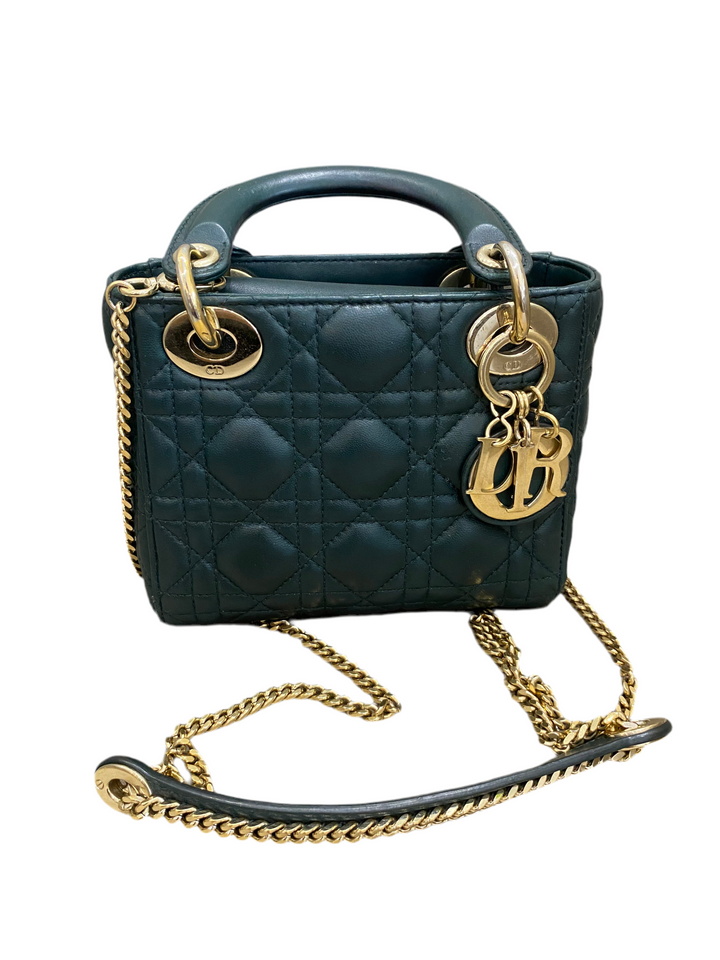 Borsa Lady Dior mini