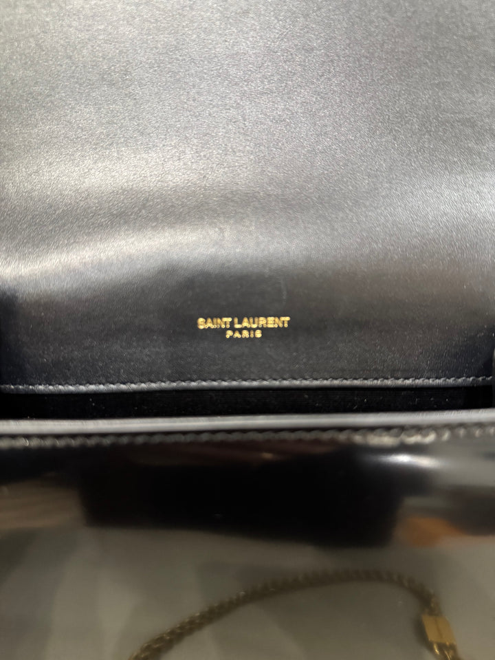 Saint Laurent Kate Small Bicolor