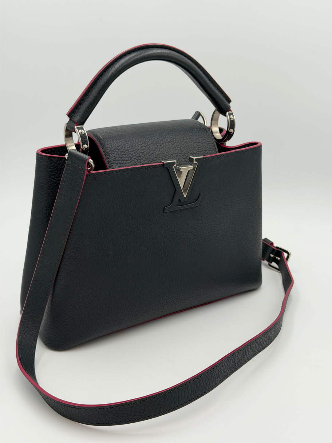 Louis Vuitton Capucines BB