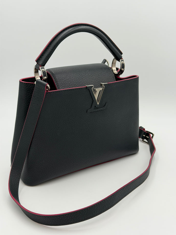 Louis Vuitton Capucines BB