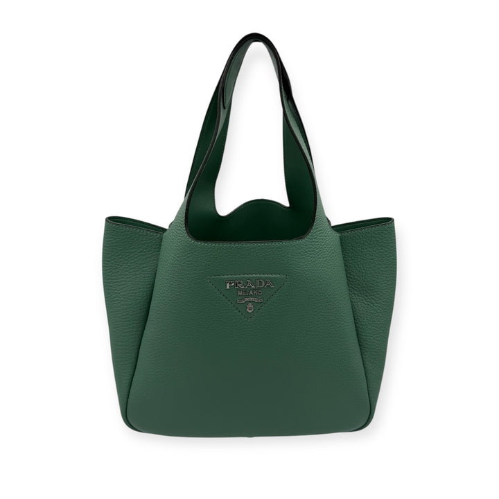 Prada tote small in pelle