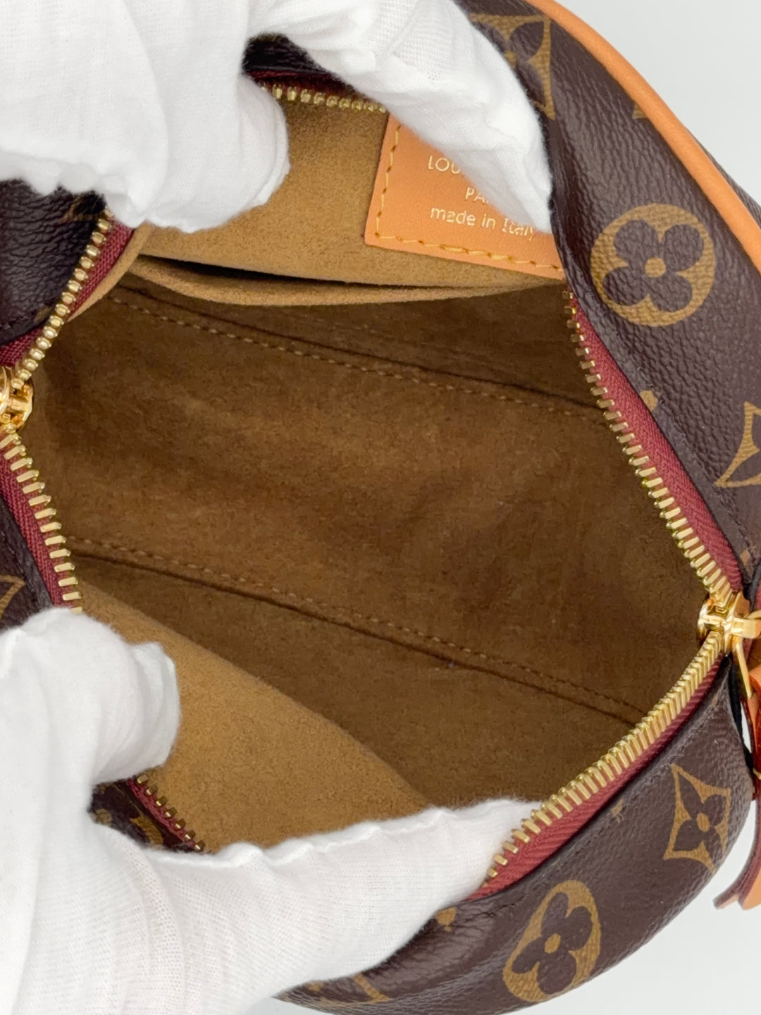 Louis Vuitton Boîte Chapeau Souple PM