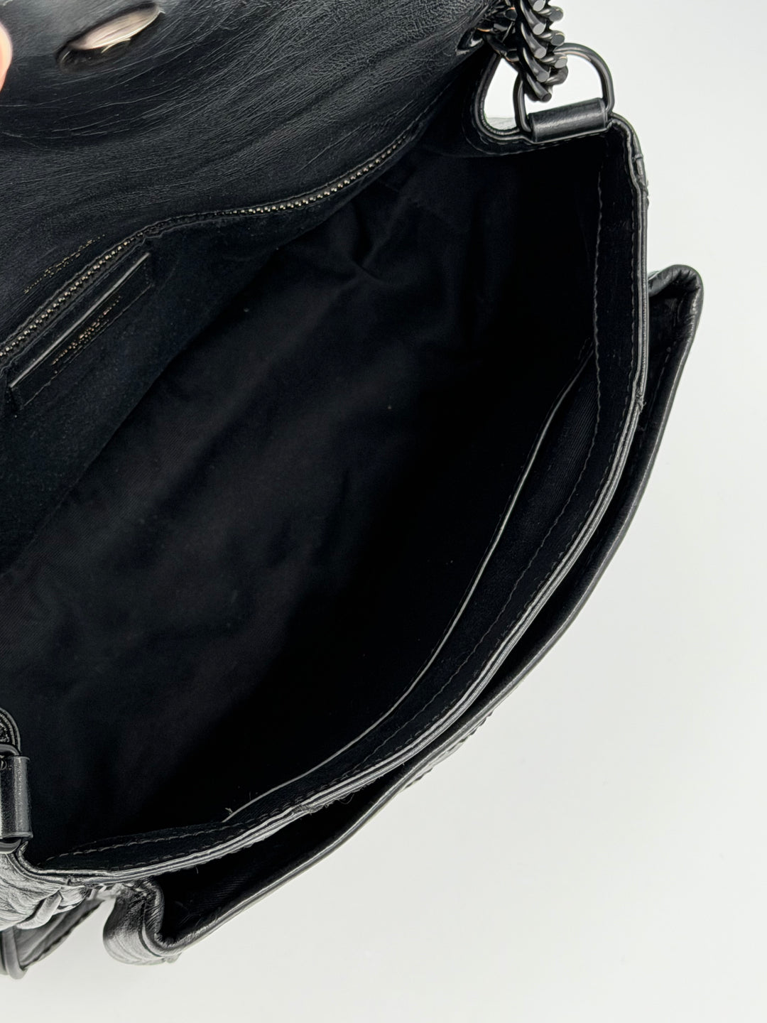 Ysl Niki Medium in pelle