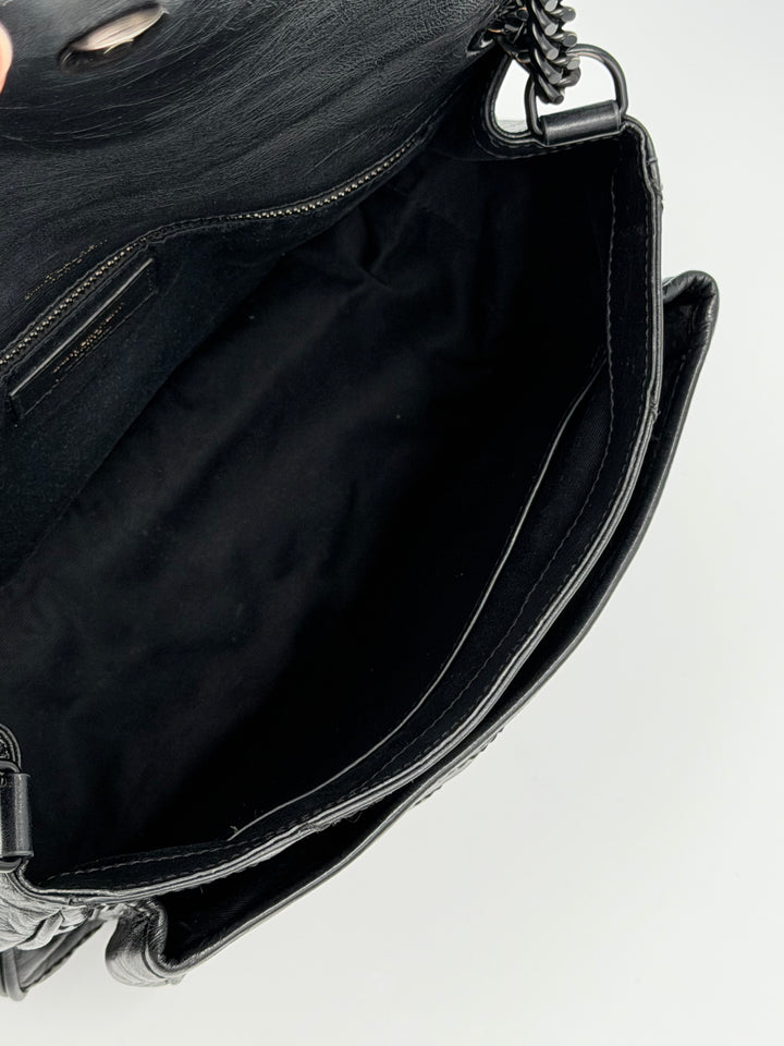 Ysl Niki Medium in pelle