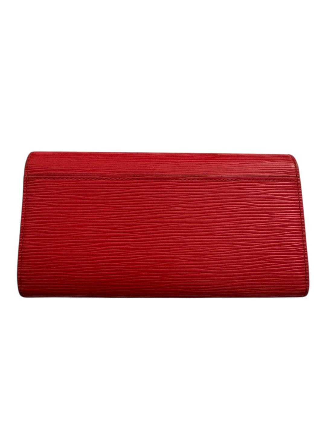 Louis  Vuitton Portafoglio Sarah pelle Epi