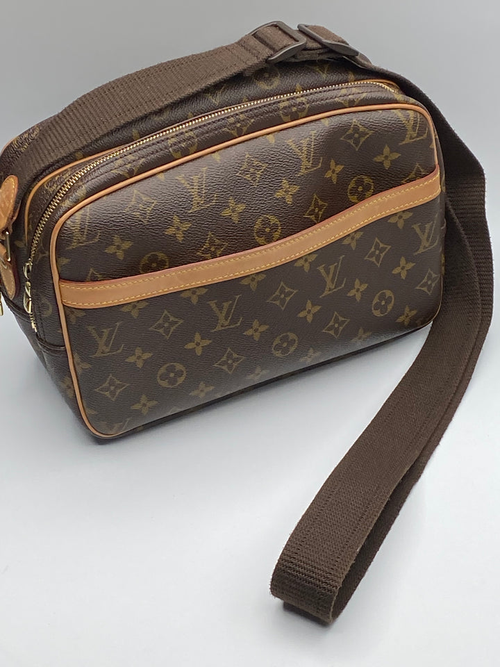 Louis Vuitton Reporter Monogram