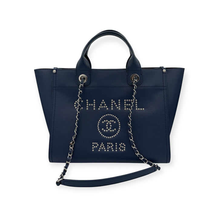 Chanel Deauville Tote