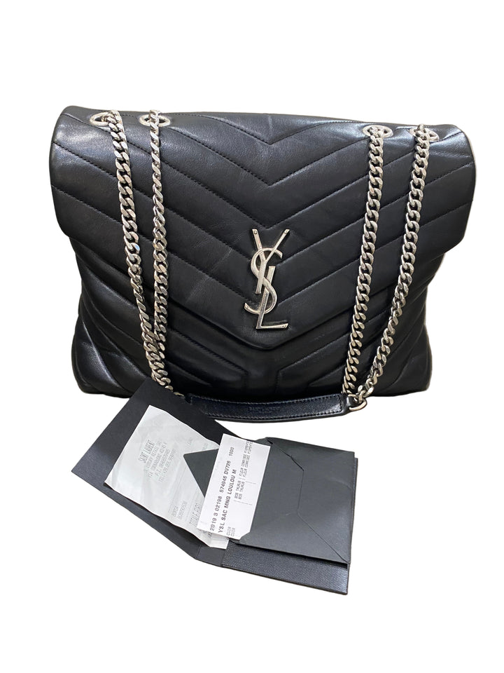 Borsa Ysl LouLou media