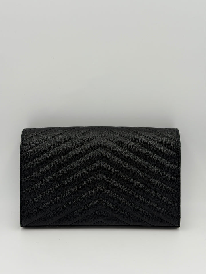 Pochette con catena Cassandre
