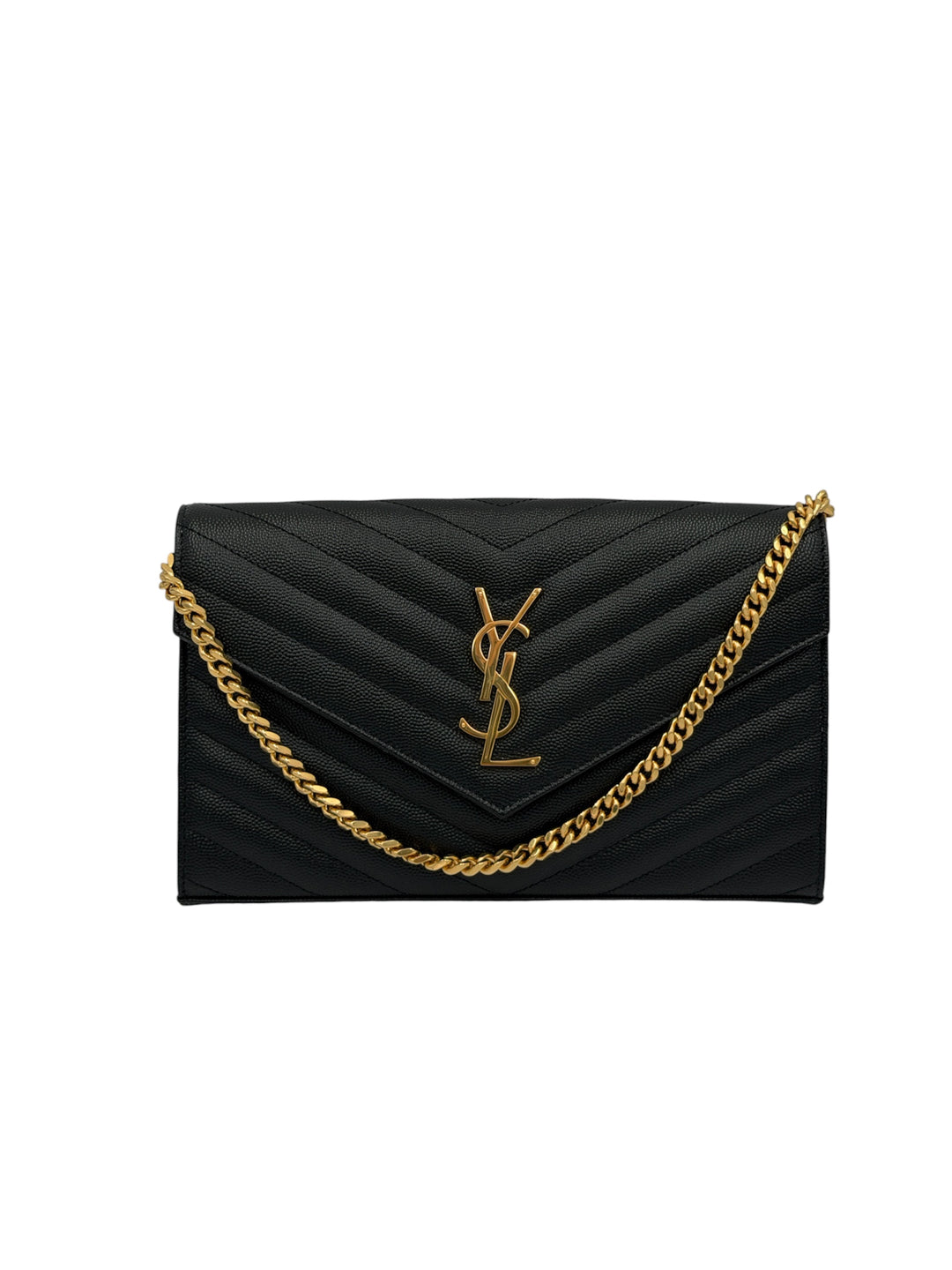 Pochette con catena Cassandre
