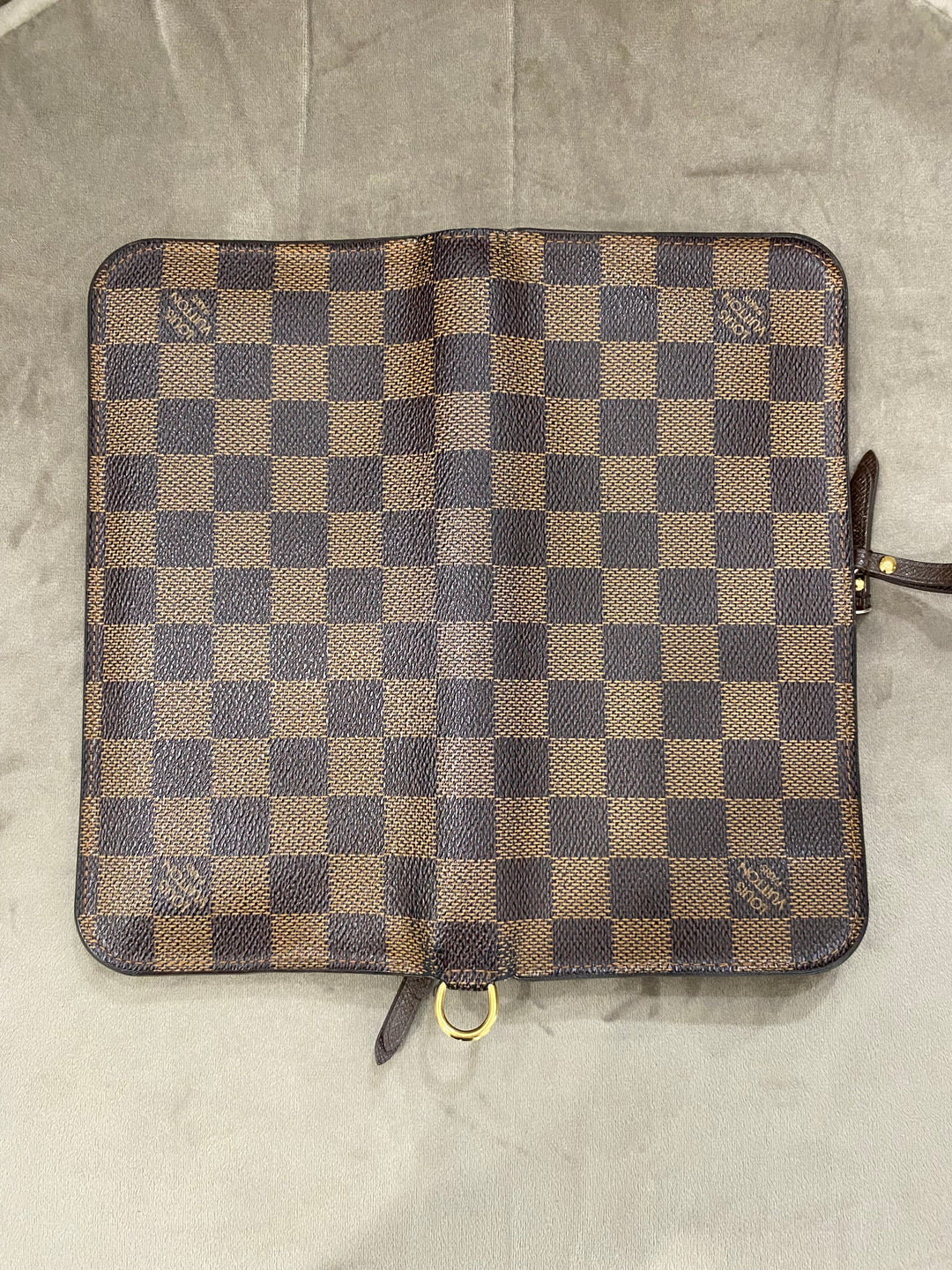 Louis Vuitton Portafoglio Insolite Damier Ebene