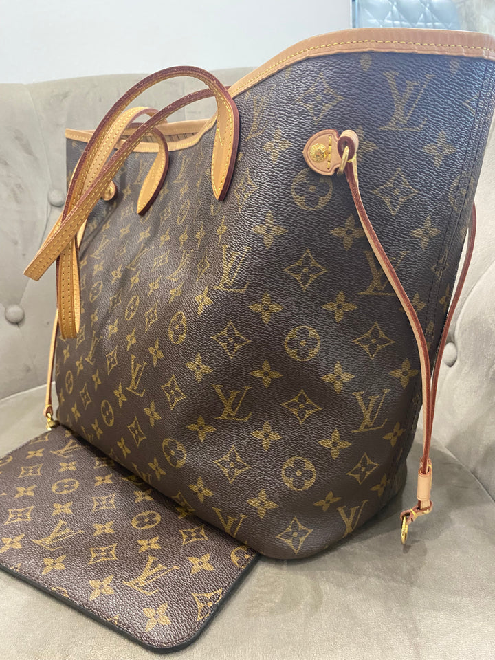 Louis Vuitton Neverfull MM