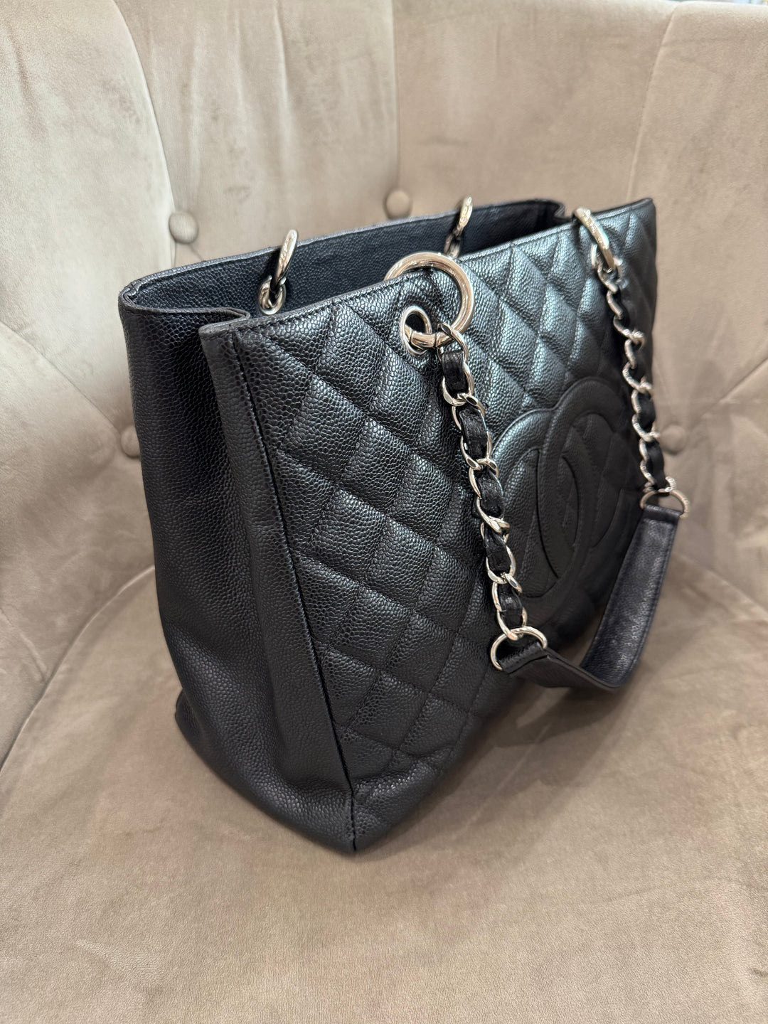 Chanel Grand Shopping Tote (GST) – Pelle Trapuntata
