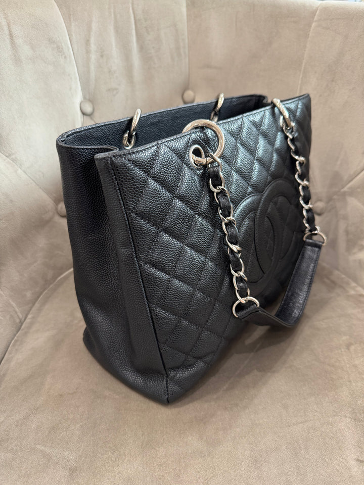 Chanel Grand Shopping Tote (GST) – Pelle Trapuntata